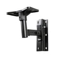 thumbnail image 4 of Soporte de pared para altavoz, base metálica, fácil instalación, universal, soporte de hierro para altavoces pequeños, ideal para hoteles y oficinas., 4 of 8