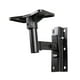thumbnail image 4 of Soporte de pared para altavoz, base metálica, fácil instalación, universal, soporte de hierro para altavoces pequeños, ideal para hoteles y oficinas., 4 of 8