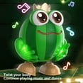 thumbnail image 6 of Nebwoak Music Toys for Toddlers Clearance Children's Electric Dancing Watermelon PrinceS Robot Light Music Male And Female Toy Gifts, 6 of 6