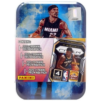 NBA Panini Stephen Curry Trading Card COLLECTOR LUNCH Tin