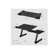 thumbnail image 2 of Soporte De Laptop Con Enfriador Gamer Xtellar negro, 2 of 4