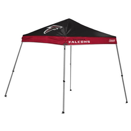 Coleman NFL 10' x 10' Slant Leg Canopy, Available in Multiple Teams