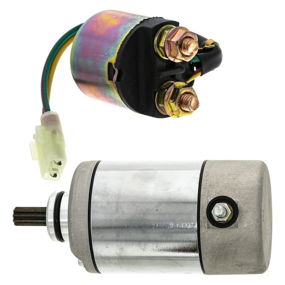 Niche Starter Motor Solenoid Kit for Honda Rancher 400 TRX400FA ATV MK1007516