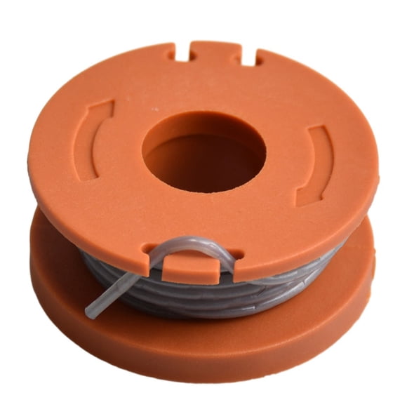 1 X Bobine et Fil de Coupe pour Aldi Gardenline Cgt18Kl2 Bobine et Fil de Coupe