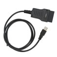 thumbnail image 3 of Para HDS Cable de interfaz de diagnóstico OBDII de 16 pines herramienta de prueba activa con indicador de estado LED para vehículos 1996-2010, 3 of 11