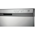 thumbnail image 2 of Frigidaire FDPC4314AS 24" Dishwasher, Front Control, Stainless Steel, 2 of 5
