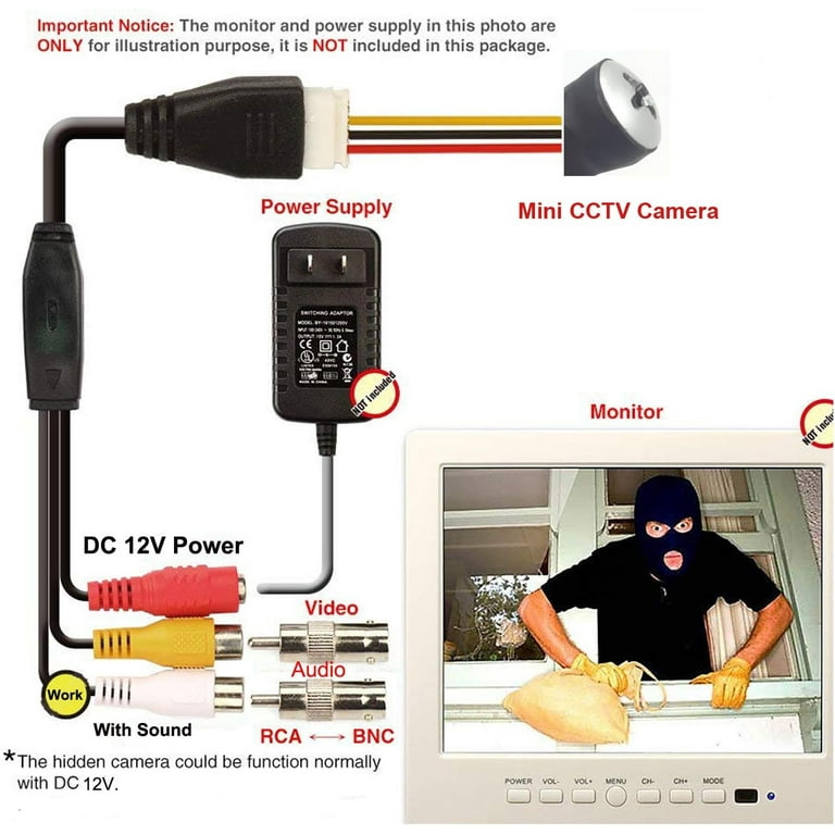 Spy 2024 security cameras
