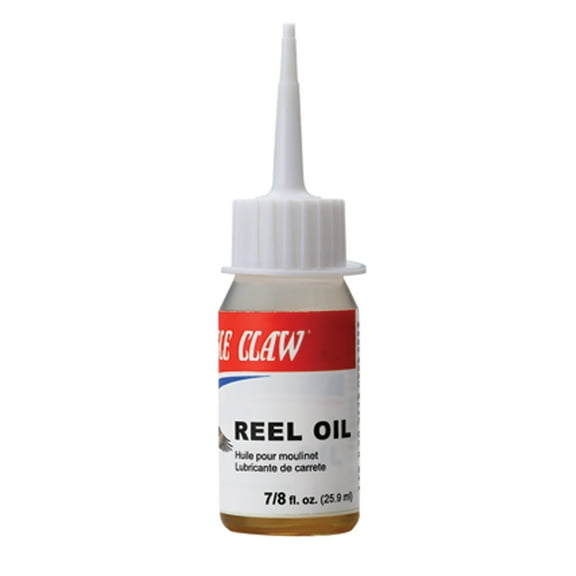 Eagle Claw Fishing Reel Oil