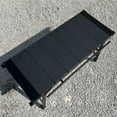 thumbnail image 4 of Table de Camping IGT, Légère Détachable en Alliage d'Aluminium 0.5 Unité Table de Camping Compacte Accessoires de Table de Randonnée pour Extérieur, 4 of 7