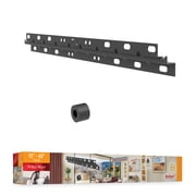 Barkan Fixed TV Wall Mount 13 - 58 inch Low Profile Fall Proof 5 Year Warranty