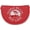Red, variant on Pebble Beach Magnetic Closure Golf Small Mallet Shaped Putter Cover for Scotty Cameron