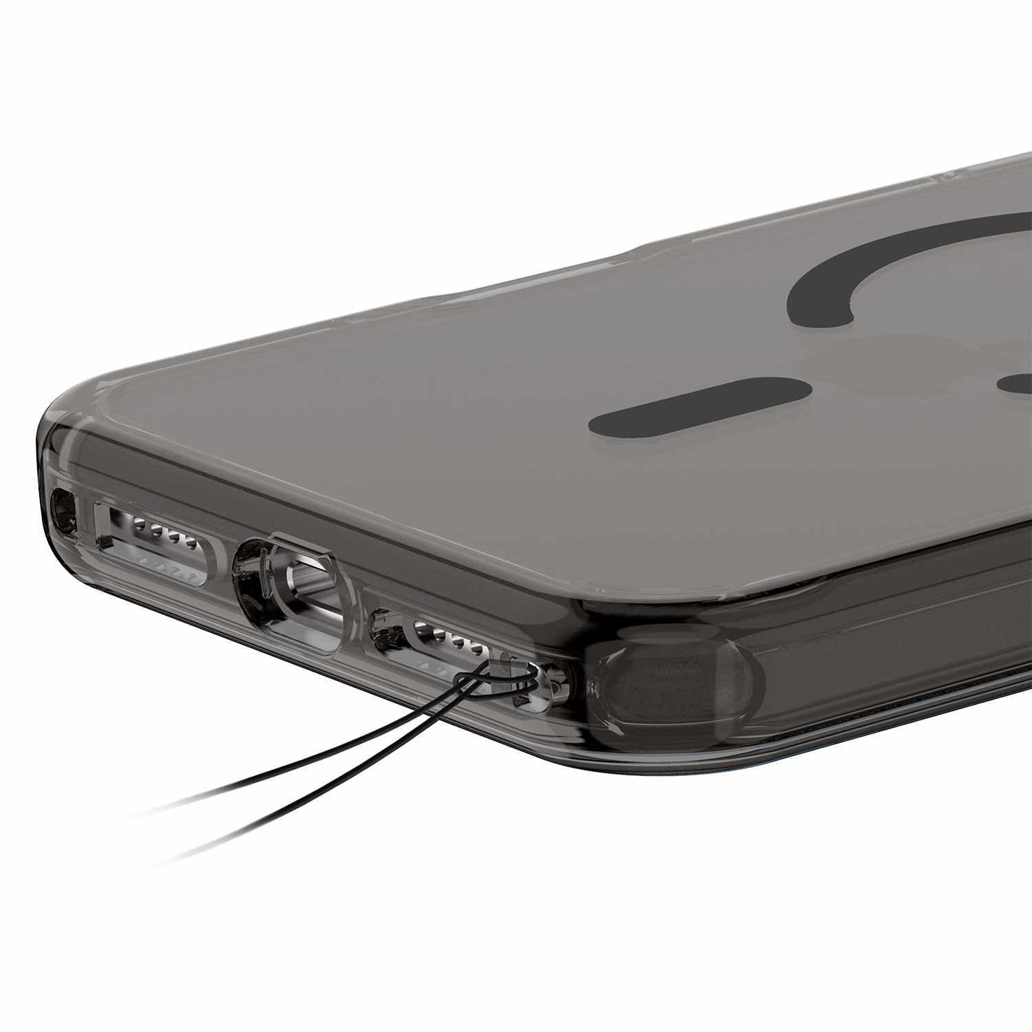 Avana Ice MagSafe Case Ash for iPhone Air