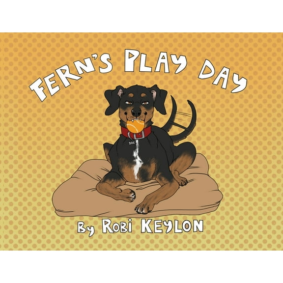 Fern's Play Day, (Paperback)
