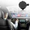 thumbnail image 4 of Sidaley Soporte de ventosa para montaje en coche, soporte de herramienta DVR para parabrisas, accesorio de repuesto para Start 20 25 60 GO Live 800 825 Kits de molduras para tableros de automóviles Sidaley VI016782-00, 4 of 6