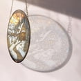 thumbnail image 4 of Christmas House Stained Glass Suncatcher, Christmas House, Christmas House Decor, Christmas Stained Glass Suncatcher Decorations for Window, Christmas SwPWlu, 4 of 5