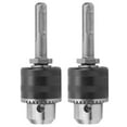 thumbnail image 2 of Adaptateur de Mandrin de Perceuse, Marteau Électrique Clé de Mandrin de Perceuse Éprouvée, 2 of 8