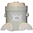 thumbnail image 2 of Nik Schmitt WHITE Fermenting Crock Pots 10 Liter ME3210, 2 of 2