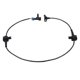 thumbnail image 1 of Rear Left & Right 15862988 15089904 ABS Speed Sensor for 2006-2010 H3, 1 of 5