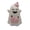 Pink, variant on QLUEWX Light Up Resin Ghost Figurine, Smiling Ghost LED Night Light Ornament, Spooky Cute Ghost Statue for Mantel Table Shelf Indoor Halloween Party Home Decoration