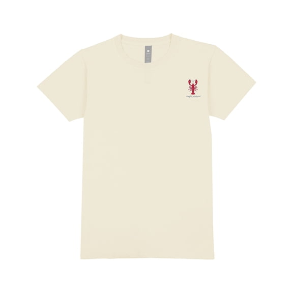 Simply Southern USA Lobster Wisp T-Shirt