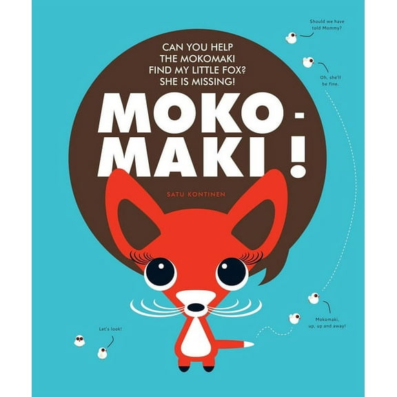 Mokomaki (Hardcover)