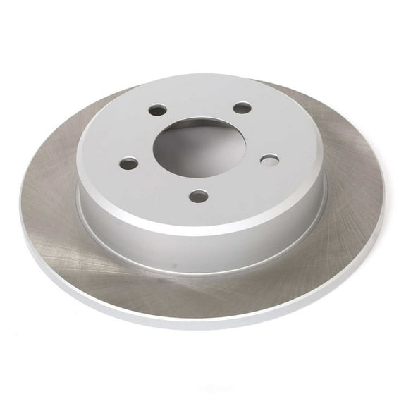 PowerStop AR8737SCR PowerStop - Rear Semi-Coated Rotor