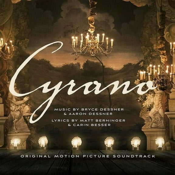 Dessner,Bryce / Dessner,Aaron - Cyrano Soundtrack - Music & Performance - Vinyl