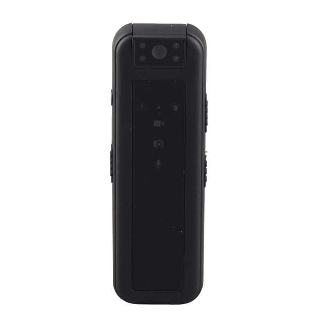 Cámara Corporal, Inicio Con Una Batería De Larga Duración Gran Angular Multifunción HD 1080P Mini Grabadora De Video Visión Nocturna Por Infrarrojos Para Oficina Para