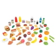 thumbnail image 2 of KidKraft Ensemble de Jeu de Nourriture Factice 65 Pcs, 2 of 2