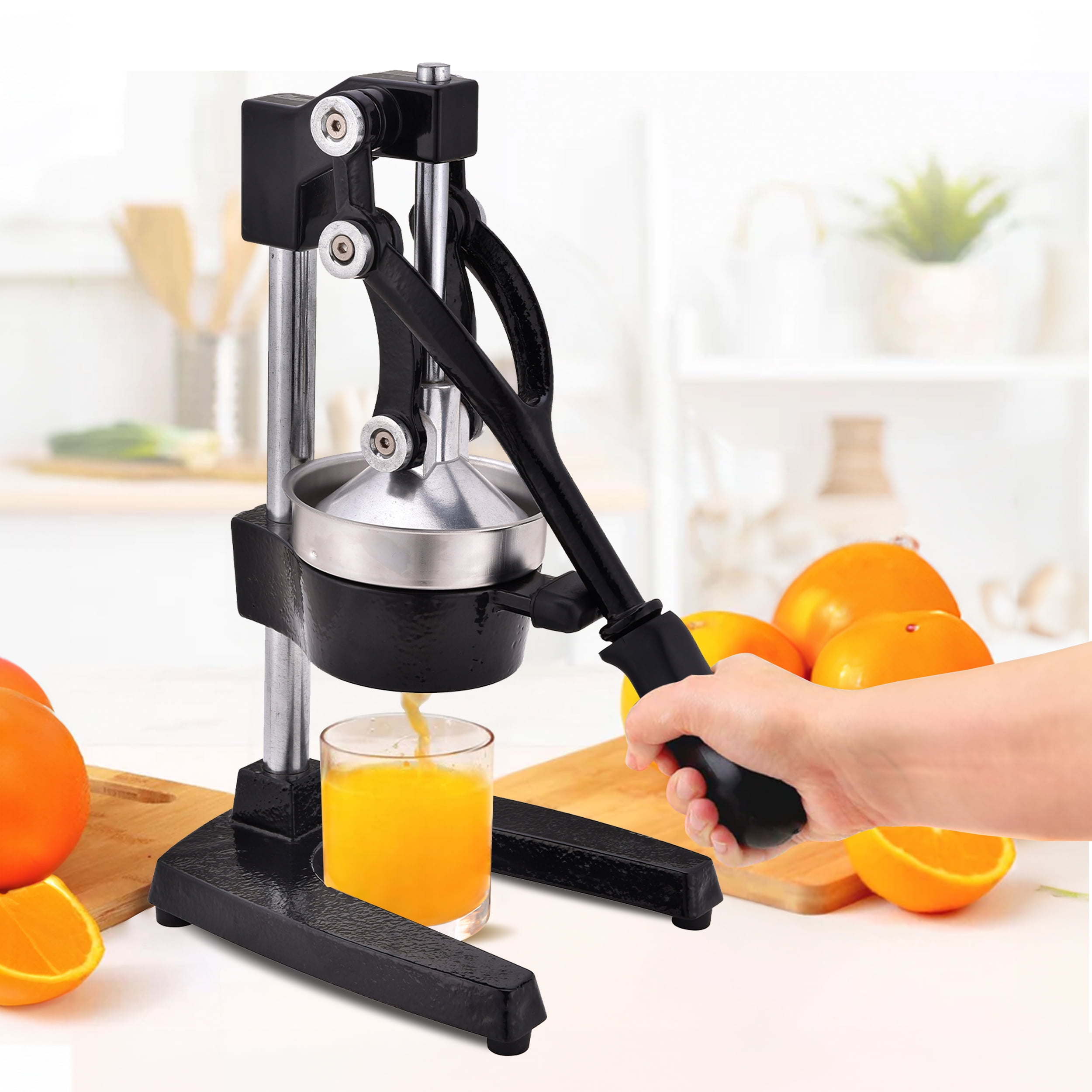 Manual Juicer Mosambi Juice Machine With Motor Hand Press Juicer