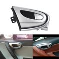 thumbnail image 2 of Poignée de Porte Intérieure pour Luxgen 7 Suv U7 2011-2017 Poignée de Porte Chromée, 2 of 5