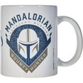 thumbnail image 1 of Star Wars: The Mandalorian Bounty Hunter Mug, 1 of 3