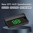 Windscreen Definition 1 PC Car Heads Up Display, Universal High Definition Windshield ...
