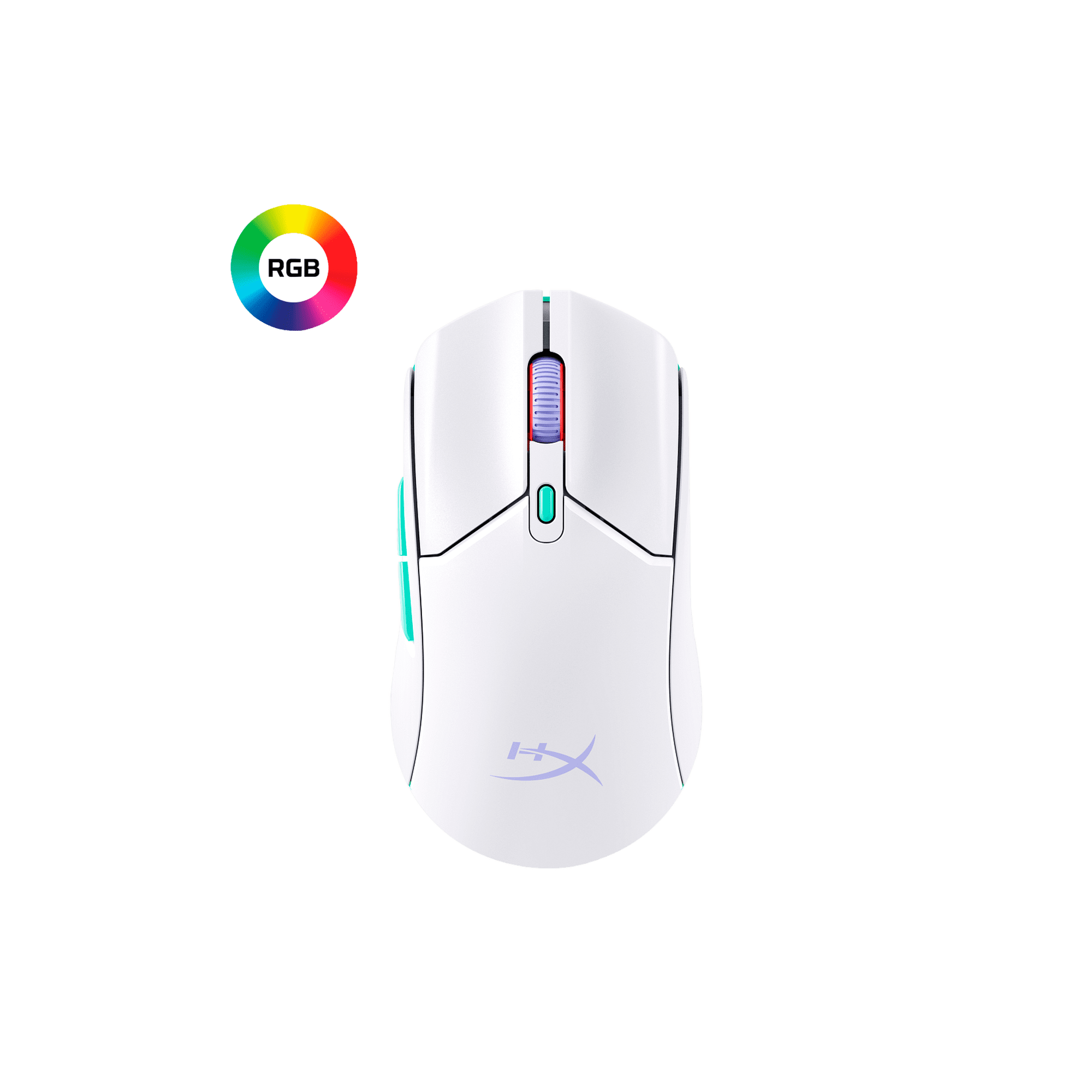 HyperX Pulsefire Haste 2 Core Gaming Mouse