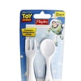 thumbnail image 2 of Playtex Disney Pixar Toy Story Fork and Spoon Utensil Set 12m+, 2 of 5