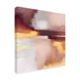 thumbnail image 4 of Trademark Fine Art Elisabeth Fredriksson  Burgundy Sunset Canvas Wall Art, 4 of 4