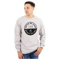 thumbnail image 4 of Divided We Fall Defend Freedom Skull Long Sleeve TShirt Men Women Brisco Brands S, 4 of 6