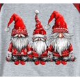 thumbnail image 4 of SwiftWear Matching Christmas Pajamas for Family, Cute Gnomes PJs Sets for Couples/Men, Xmas 2 Piece Jammies Sleepwear, 4 of 4