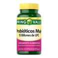 thumbnail image 1 of Probioticos Mujer Spring Valley Capsulas, 1 of 5