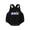 Black, variant on RUINIXCW Baby Halloween Cosplsy Overalls Pumpkin Ghost Letter Embroidery Sleeveless Romper Jumpsuit Suspender Pants for Toddler