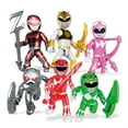 thumbnail image 2 of Mega Construx Power Rangers Micro Action Figure Mystery Bag (Blind Pack), 2 of 11