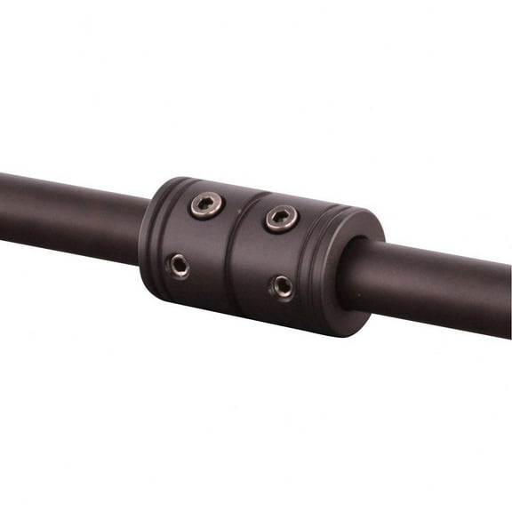 Emerson Down Rod Coupler Gilded Bronze CFDCGBZ