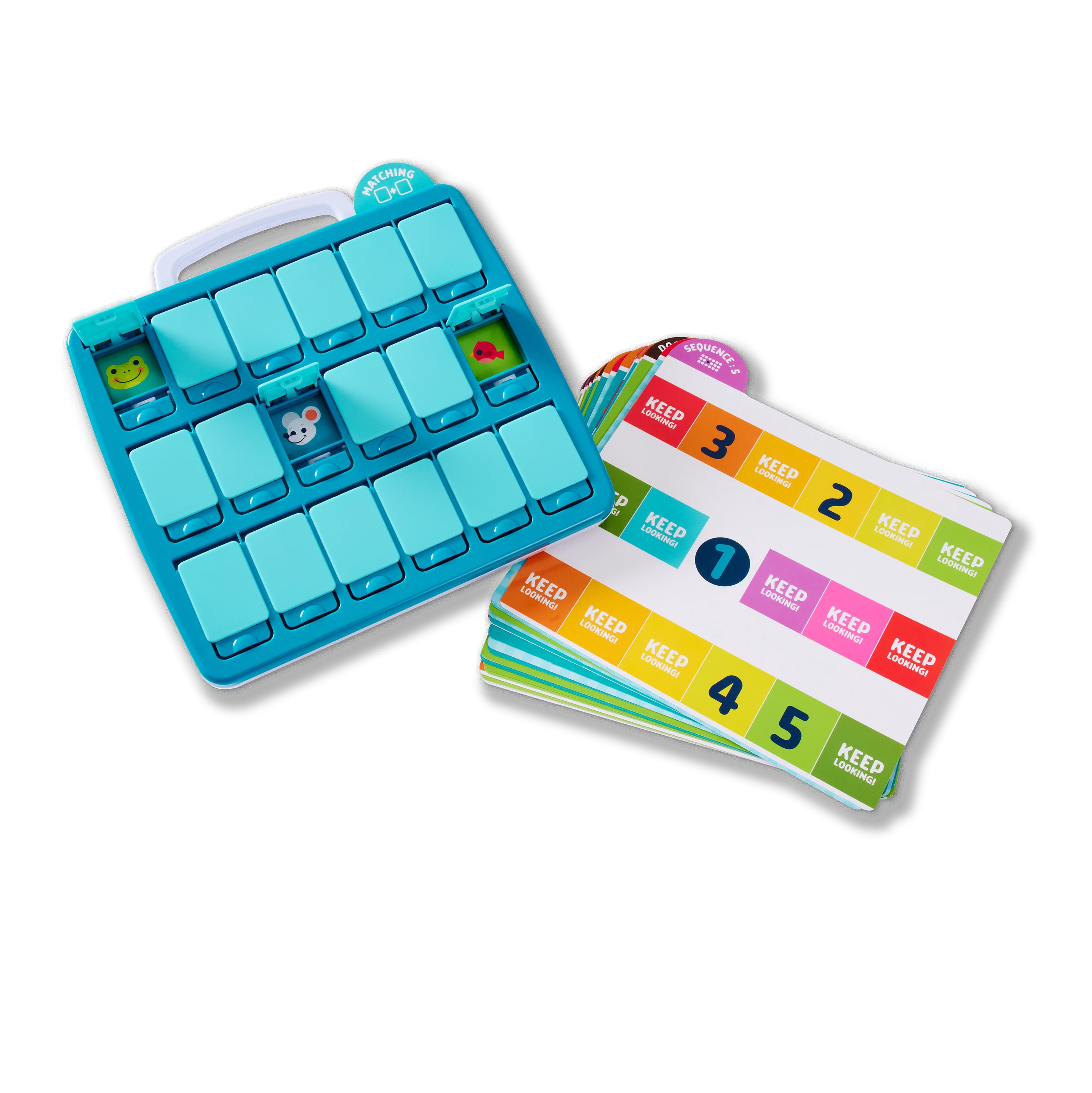 Chuckle & Roar Preschool Matching Plus Match & More for Children Ages 3+, by Buffalo Games