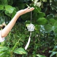thumbnail image 5 of Glass Furin Wind Chime Bell Mobile Hanging Ornament Decor Garden Deck, 5 of 5