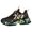 sneakers 70#Orange, variant on WAYUTE Sneakers for Boys Lightweight Breathable Mesh Kids Sports Comfortable Tennis Walking Shoes Casual Outdoor