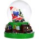 thumbnail image 1 of Weihnachtskristallkugel Leuchtende Santa Figur Schneeball Glck Weihnachten Dekorative Glaskugel Desktop-verzierung Mit Zgel Steghen Fr Weihnachtsgeburt Feliz Sencillez, 1 of 5