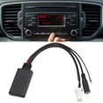 thumbnail image 4 of Handsfree Mic, Heatproof Car  Wireless Module Convenient Plug And Play  For Audio Stereo, 4 of 8