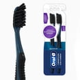 thumbnail image 1 of Cepillos Dentales Oral-B Advanced 7 Beneficios con Carbón 2 pzas, 1 of 5