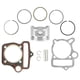 thumbnail image 3 of Piezas de motor de 125 cc y 54 mm, juego de pistones, anillos y juntas compatibles con Loncin LiFan ATV Go Kart Bike, 3 of 11