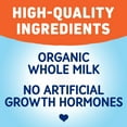 thumbnail image 3 of Stonyfield Organic YoBaby Apple & Blueberry Whole Milk Baby Yogurt, 4 oz Cups, 6 ct Pack, 3 of 11